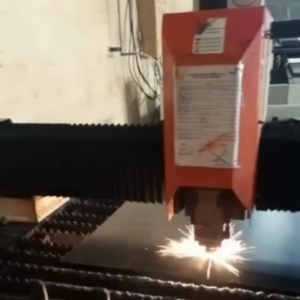 Jasa Cutting Laser Tegal Steel